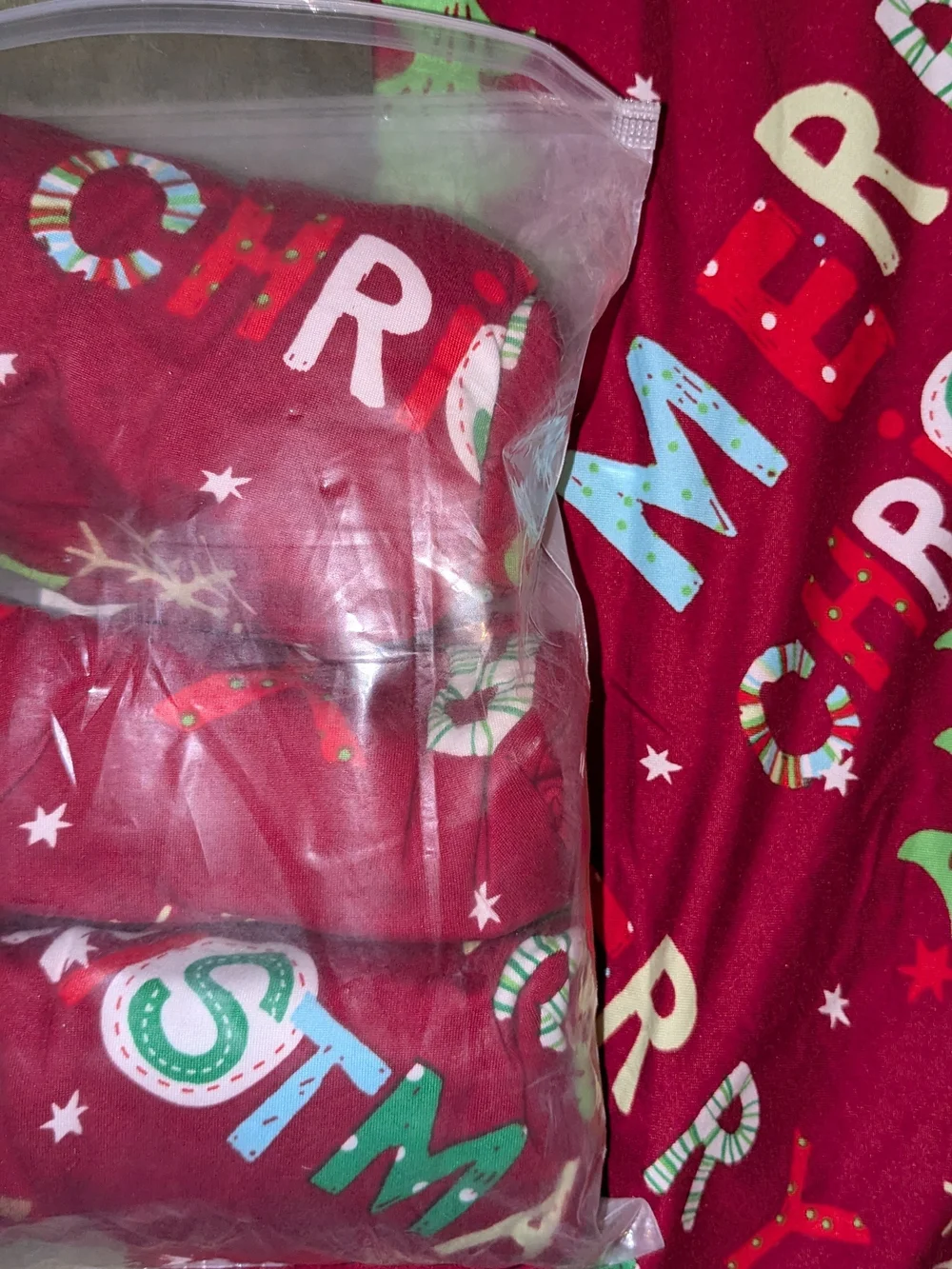 Target festive red